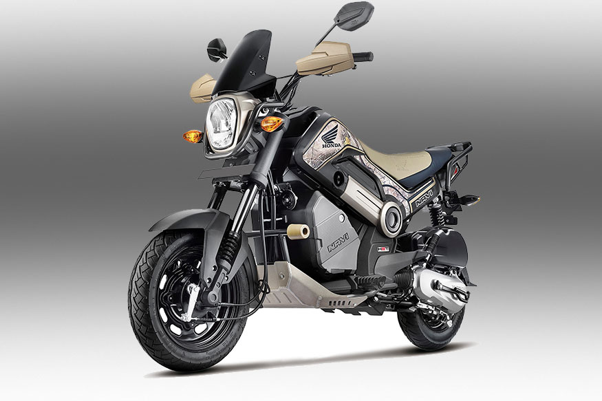 honda navi adventure price