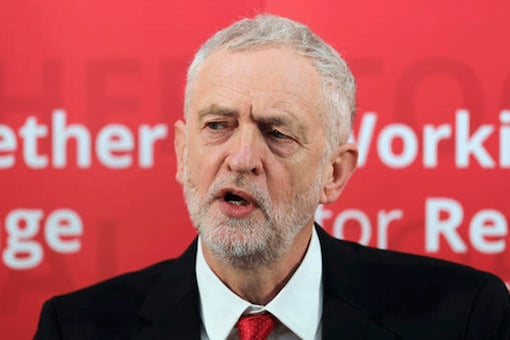 File photo of Labour Party leader Jeremy Corbyn. (Image : AP)