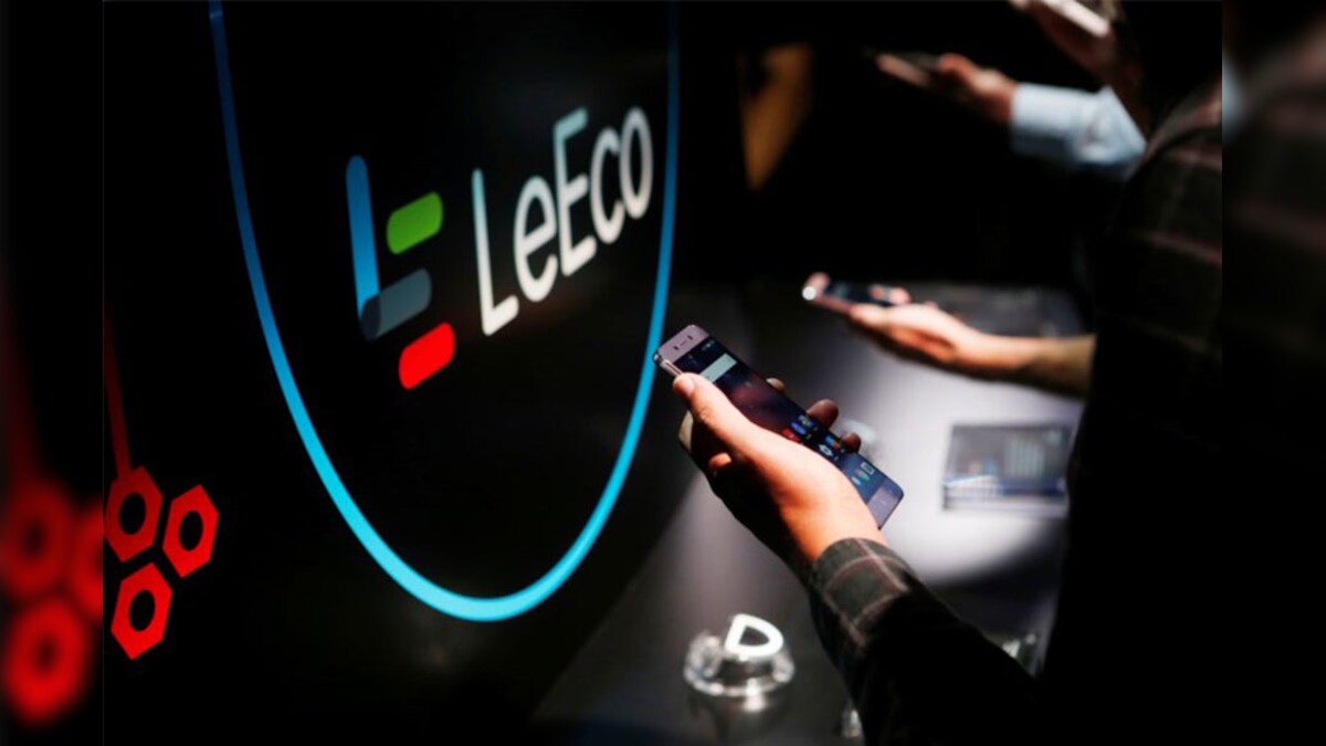 LeEco Soon to Unveil Next Gen - Super4 X - ecoTVs - News18