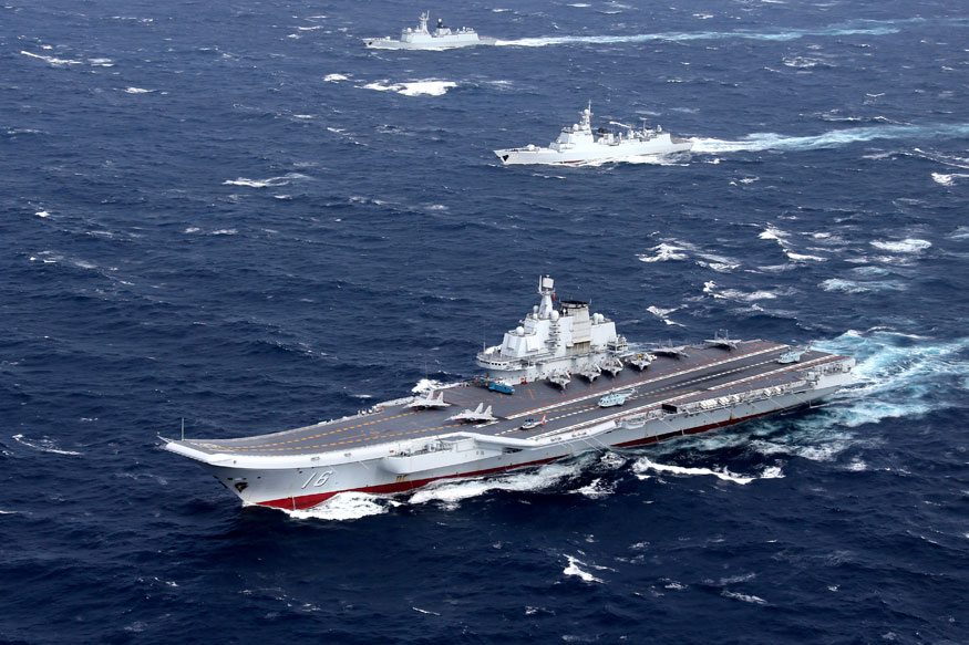 Is China Really Selling its First and Only Aircraft Carrier to Pakistan to Boost Its Navy Strength Against India?