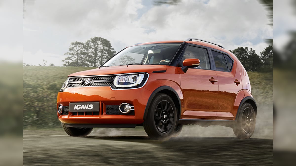 Maruti Suzuki Ignis: How It Has Become a Success Even Before Its Launch -  News18