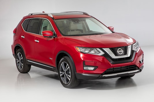 2017 Nissan Rogue Hybrid (Image: AFP Relaxnews) 2017 Nissan Rogue Hybrid (Image: AFP Relaxnews)