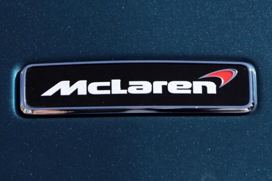 McLaren logo (Image: Reuters)