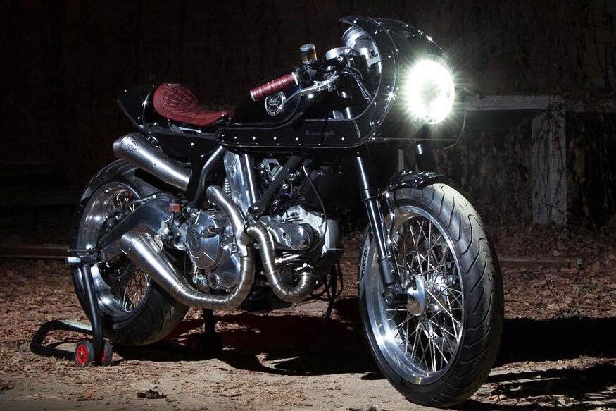 Ducati Scrambler Essenza, Scrambler RT: Aftermarket Twist ...