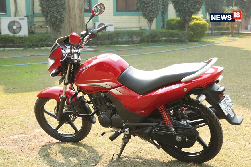 Hero Achiever 150 Review With Video Smart Features And Easy Riding