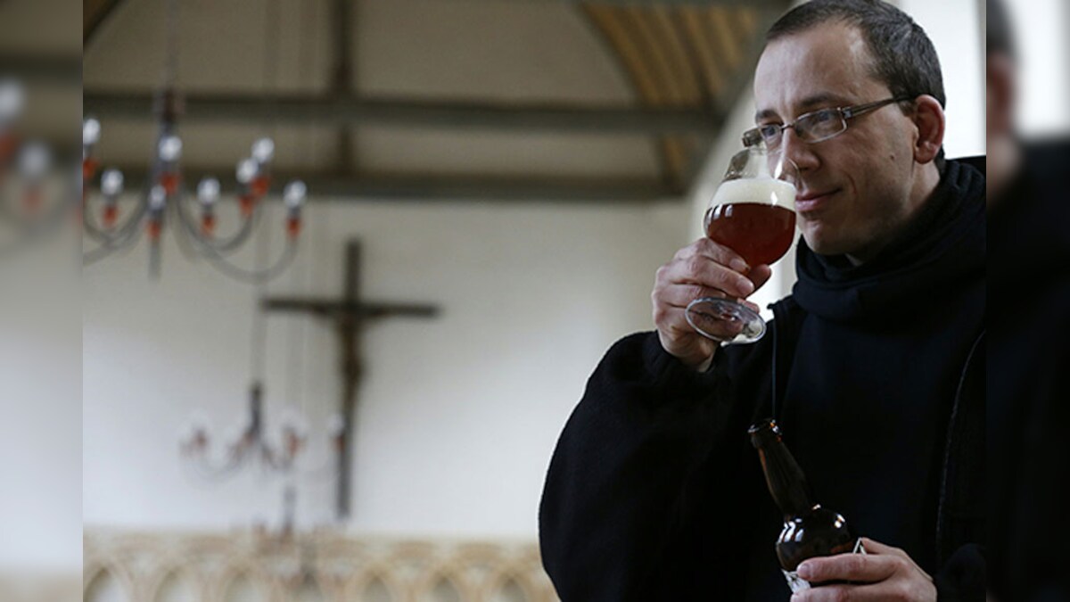 Norman Monks Revive Long-lost Beer Tradition