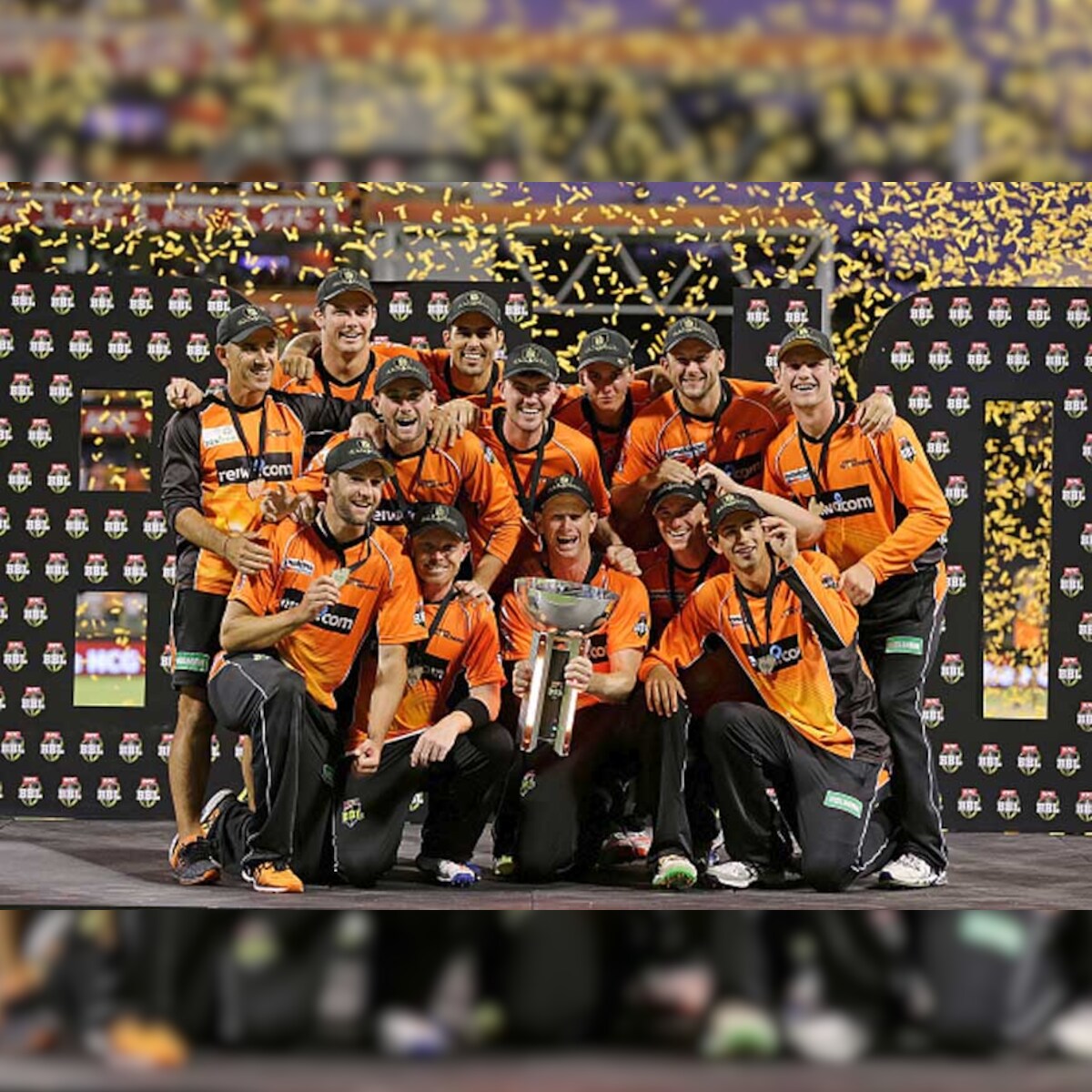 Big Bash League 16 17 Perth Scorchers Beat Sydney Sixers To Clinch Title