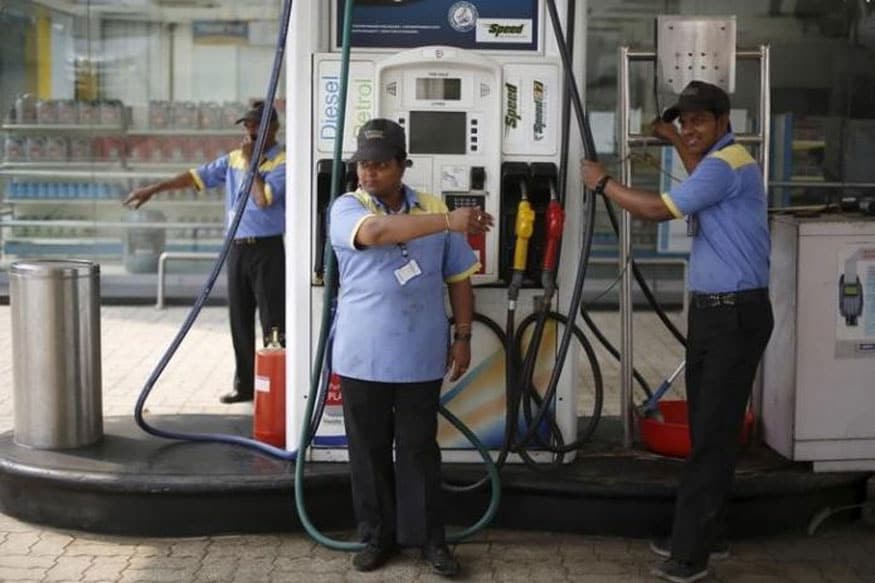 kerala petrol pump owners association