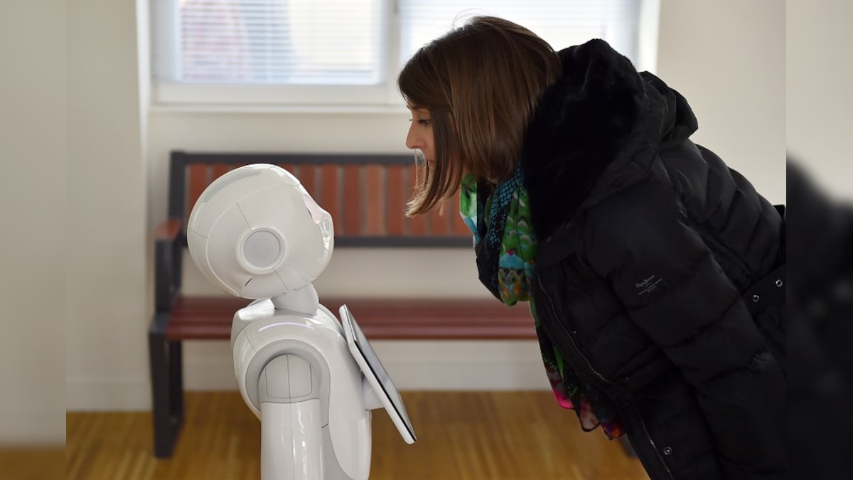 Robot Laws EU Might Grant Legal Status to Robots News18