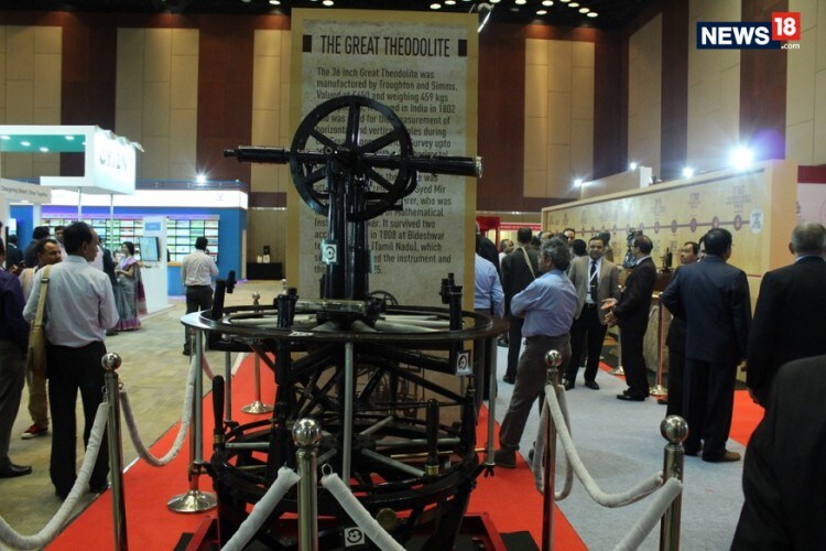 Survey of India, Swarna Subba Rao, Surveyor General of India, Geospatial Technology, Government of India, East India Co, British Government, Theodolite, Transit Theodolite, Geospatial data, Geospatial Solution, Geospatial Bill, Technology, Science, Evolution