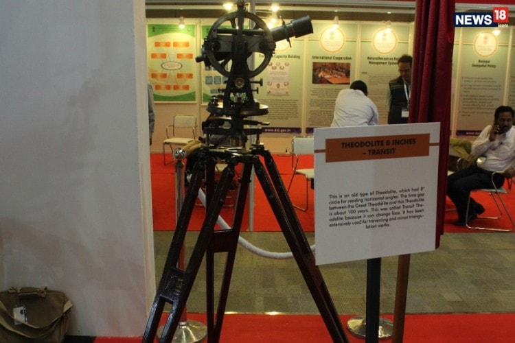 Survey of India, Swarna Subba Rao, Surveyor General of India, Geospatial Technology, Government of India, East India Co, British Government, Theodolite, Transit Theodolite, Geospatial data, Geospatial Solution, Geospatial Bill, Technology, Science, Evolution