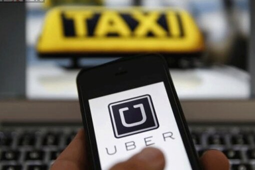 Representative image of Uber. 