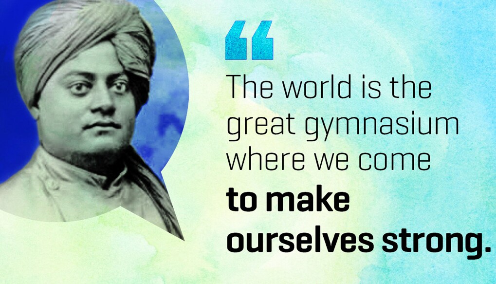 Swami Vivekananda 154th Birth Anniversary: His Inspirational Life