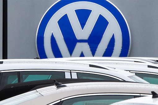 Volkswagen Logo. (Photo: AFP Relaxnews)