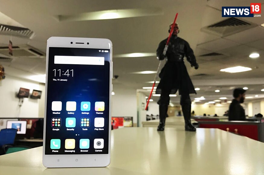 redmi note 4 price