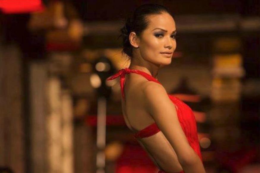 (Photo : Anjali Lama's Facebook page)