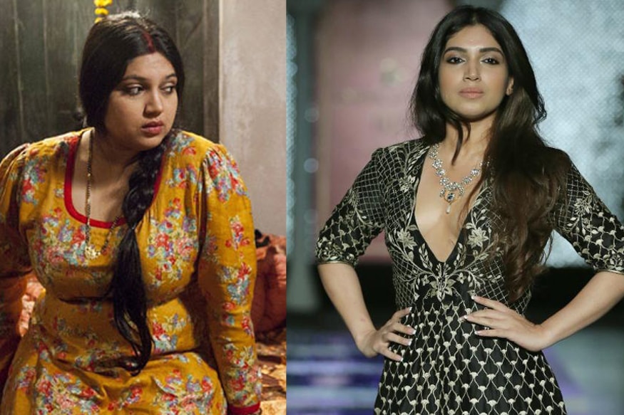 From Fat to Fit: Lose Weight Like Bhumi Pednekar - News18