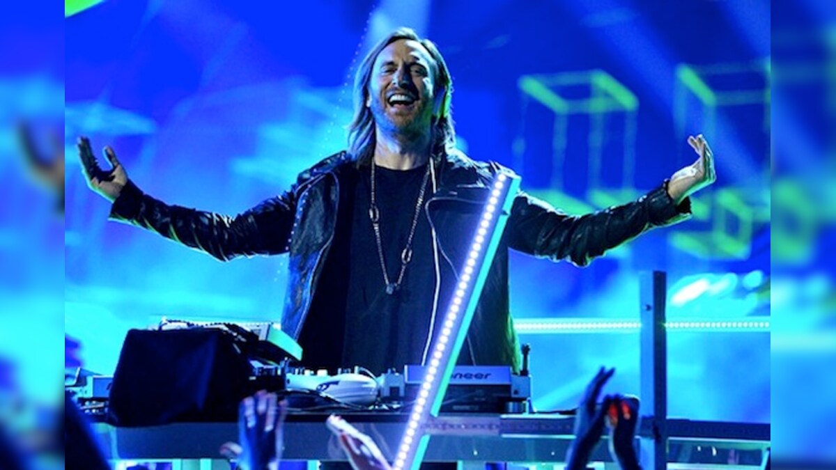 David Guetta to Perform in Mumbai and Delhi on January 15 News18