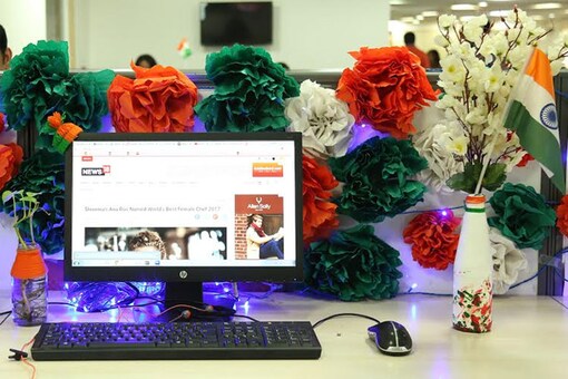 Diy Office Decor Ideas To Jazz Up The Spirit Of Republic Day