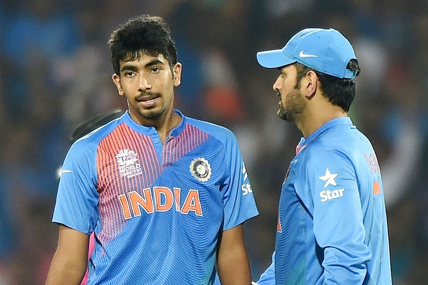 MS Dhoni 'The Cool Captain' Will be Missed: Jasprit Bumrah