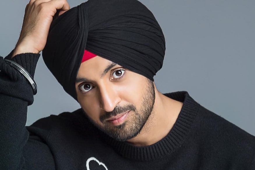 Diljit Dosanjh News and Features