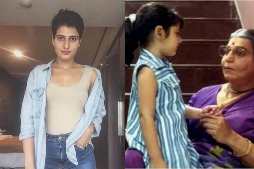 Fatima Sana Shaikh Hopes To Work With Kamal Hassan Again