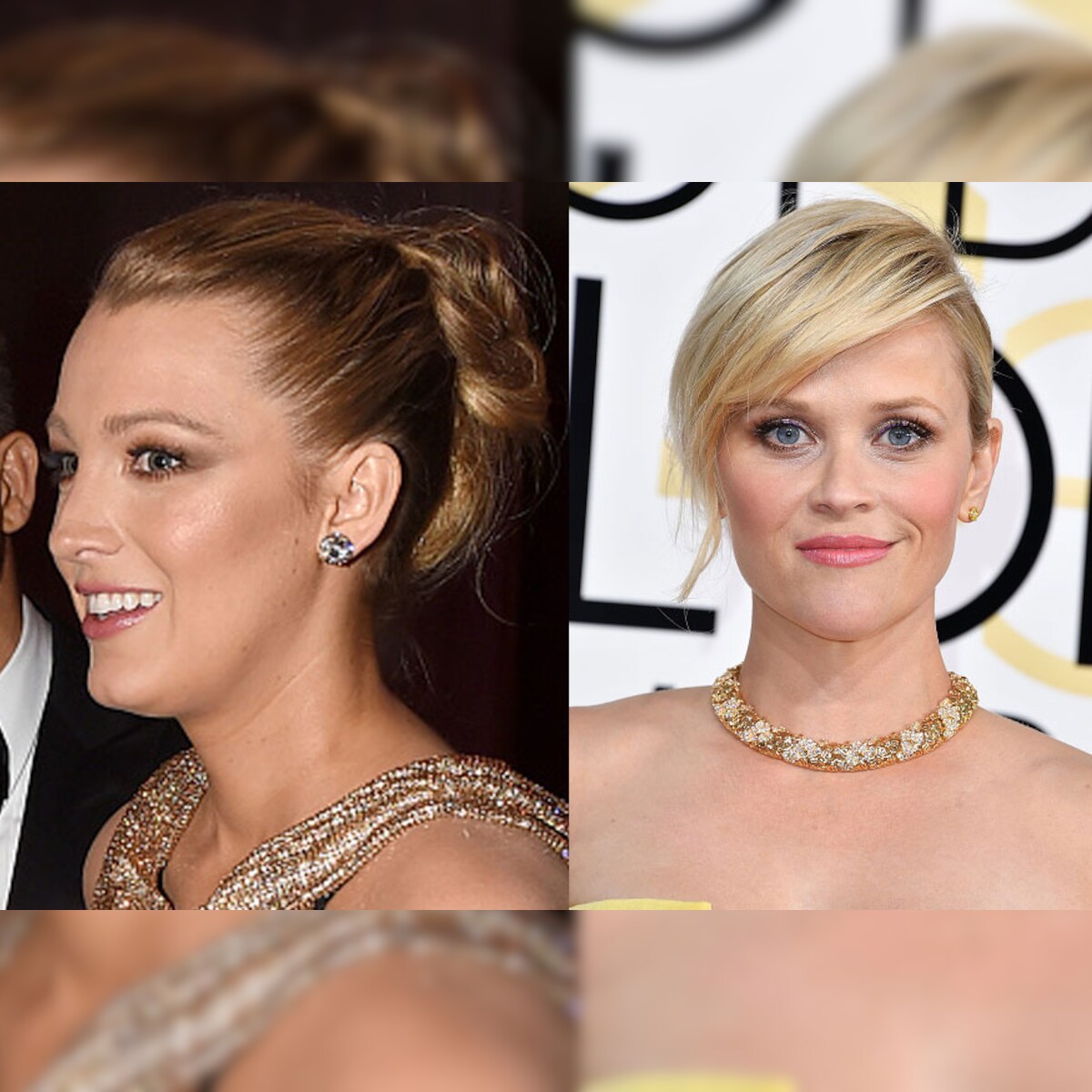 Pick up Some Best Hairstyle Trends From Golden Globes 2017 Pick up Some Best Hairstyle Trends From Golden Globes 2017