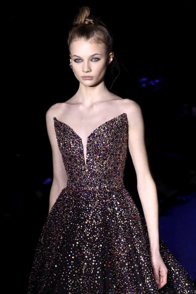 These Glamorous Gowns From Haute Couture Week Are Worth A Glance