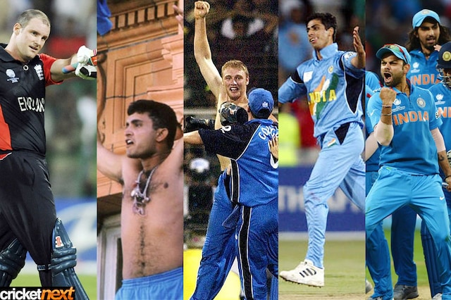 Top 10 India vs England ODIs Since the Turn Of the Century