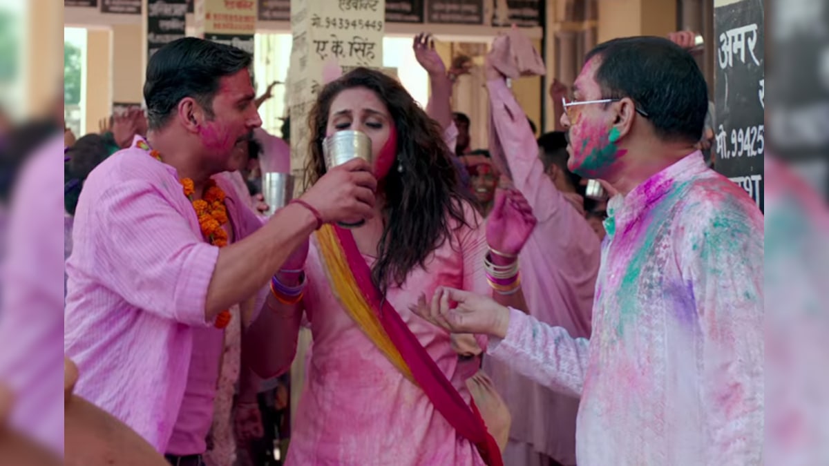 holi song jolly llb 2