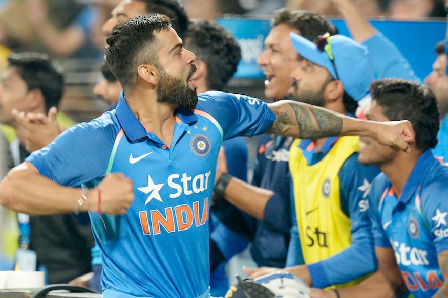 'Chase Master' Virat Kohli Overtakes 'Little Master' Sachin Tendulkar