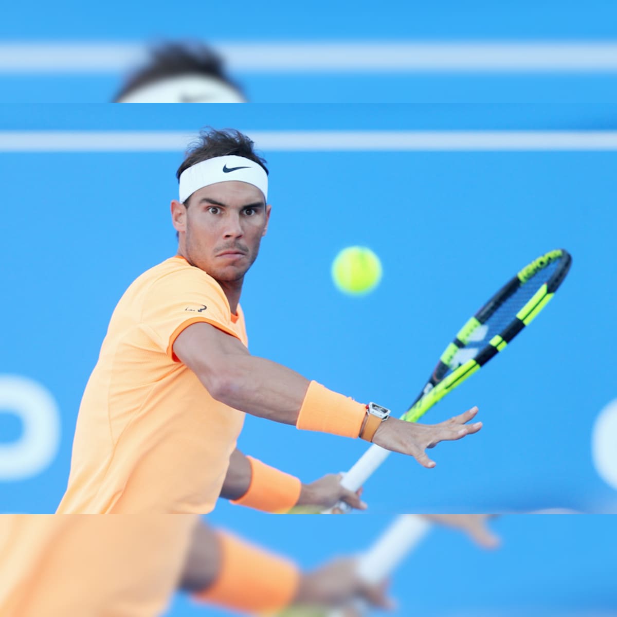 Brise Sæt tøj væk shampoo Australian Open 2017: Rafael Nadal Eyes Glory in Melbourne