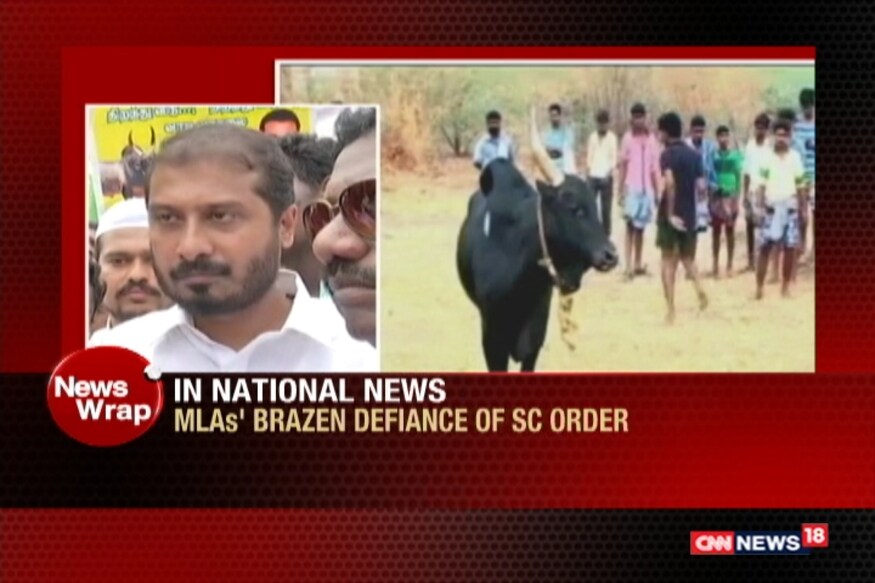 Watch: News Wraps For Daily Important Updates - News18