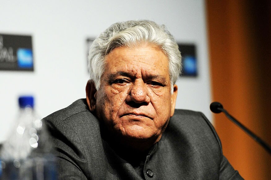 Actor Om Puri Passes Away at the Age of 66