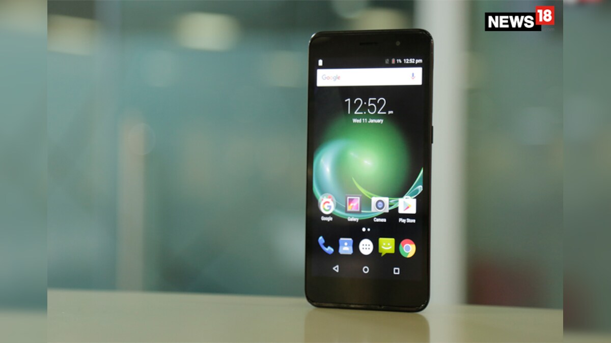 Panasonic P77 Review: Looks Good, But Offers Nothing Special - News18
