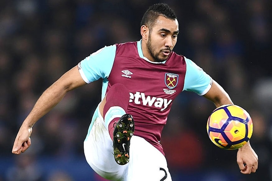 Marseille Sign France Forward Dimitri Payet From West Ham