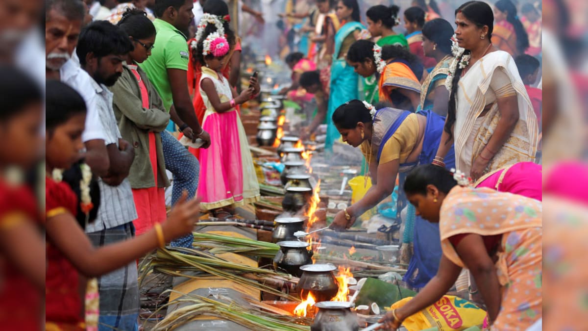 Happy Pongal 2020: Five Traditional Dishes Served on the Festival ...