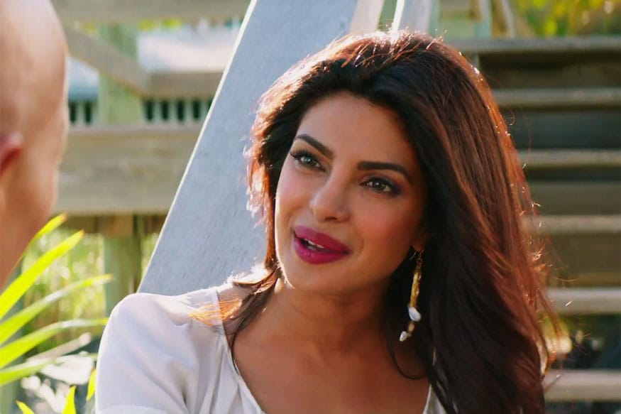 Priyanka Chopra Gets More Screen Time in the New Baywatch Trailer