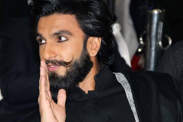 Ranveer Singh Takes High-End Fashion To The Next Level By