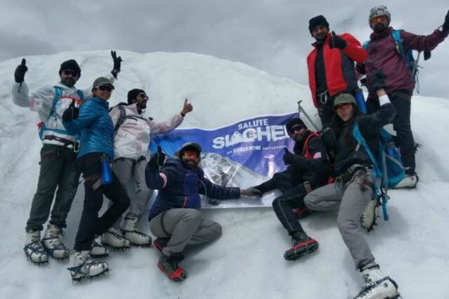 Salute Siachen to Premiere on Army Day