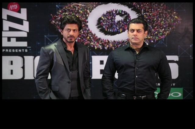 Have A Huge Amount of Respect For Salman, Glad He's My Friend: SRK