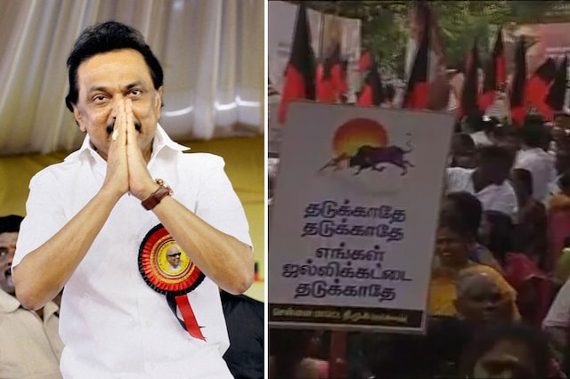 A file image of DMK's Stalin