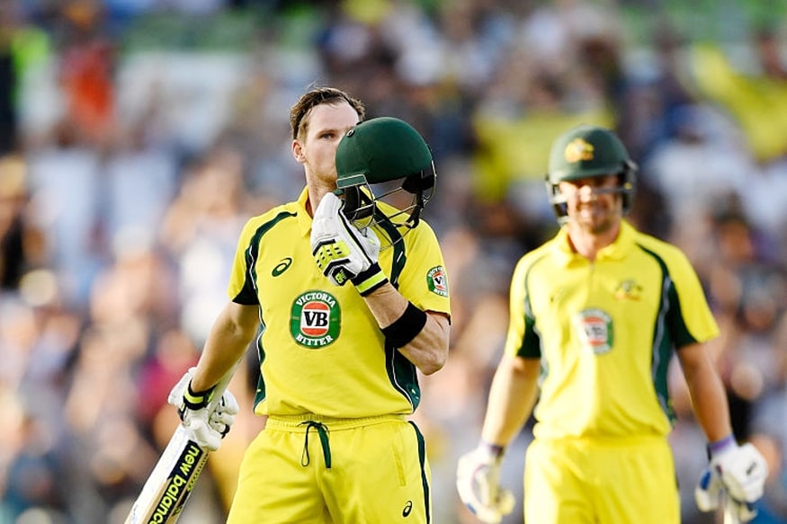 3rd ODI: Steve Smith, Peter Handscomb Punish Sloppy Pakistan in Perth