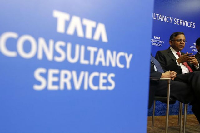 Tata Consultancy Services (TCS).