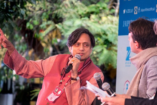 Jaipur Literature Festival 2017: It Was Full House for Shashi Tharoor, Javed Akhtar and Mallika Dua's Sessions