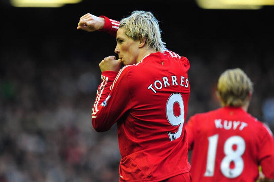 Torres 2009 New 