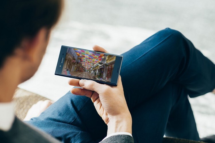 Sony MWC, Mobile World Congress 2017, MWC 2017, Sony Xperia XZ Premium