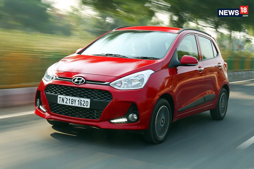 Hyundai Grand i10 Diesel Variants to be Discontinued - Report - News18