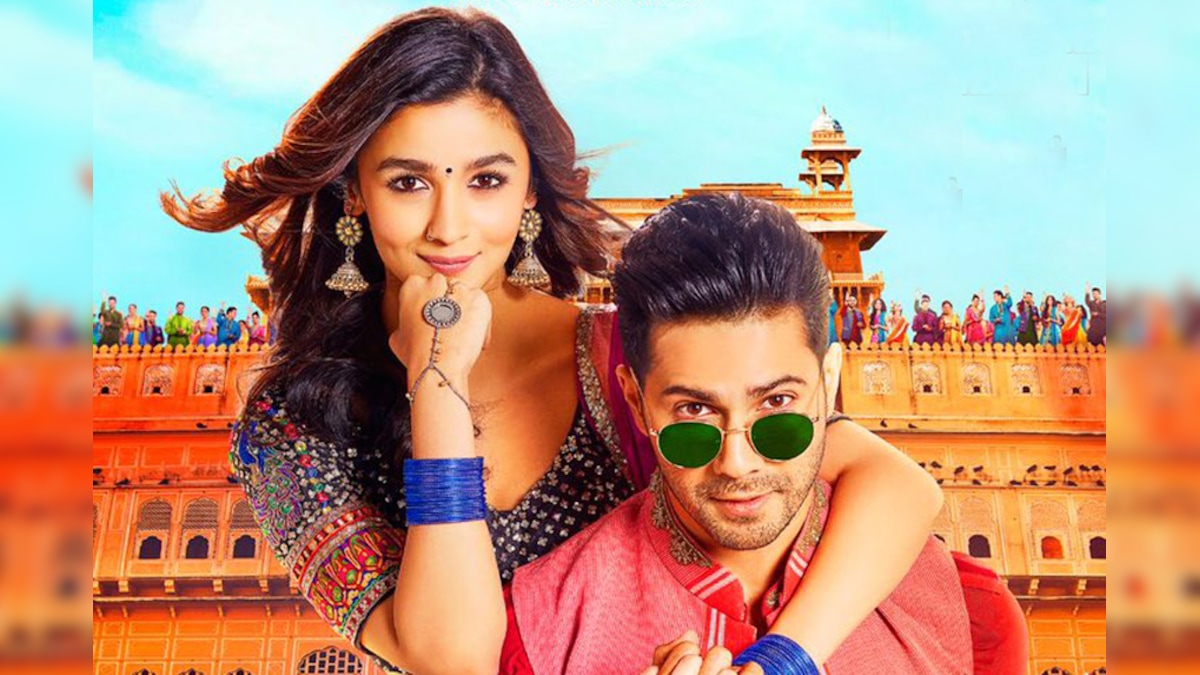 Badrinath Ki Dulhania Trailer is All About VarunAlia's 'Desi' Chemistry