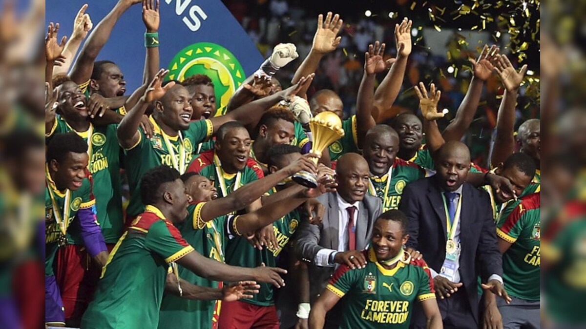 AFCON 2017: Cameroon Beat Egypt to Lift African Title